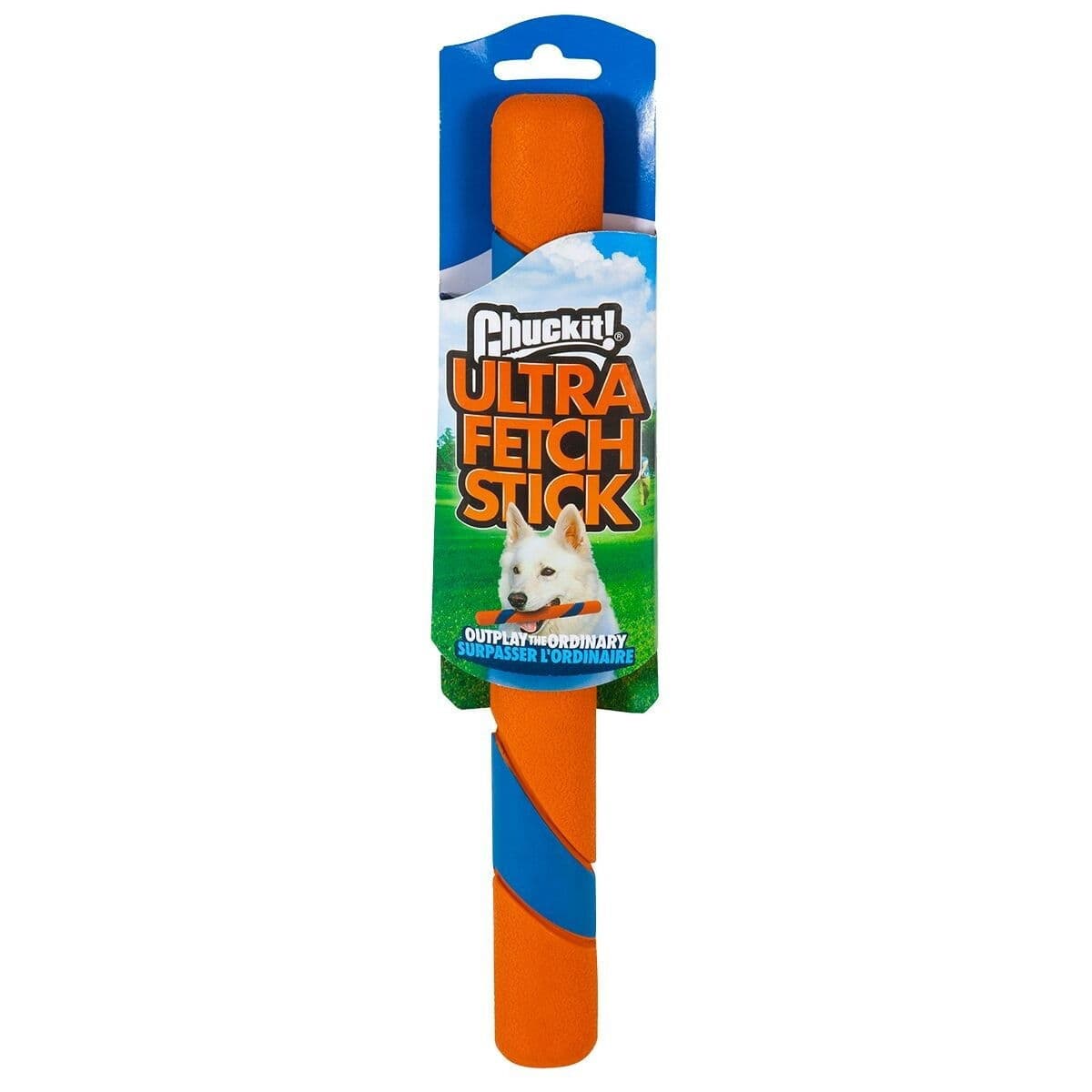 Chuckit Ultra Fetch Stick – Chuckit