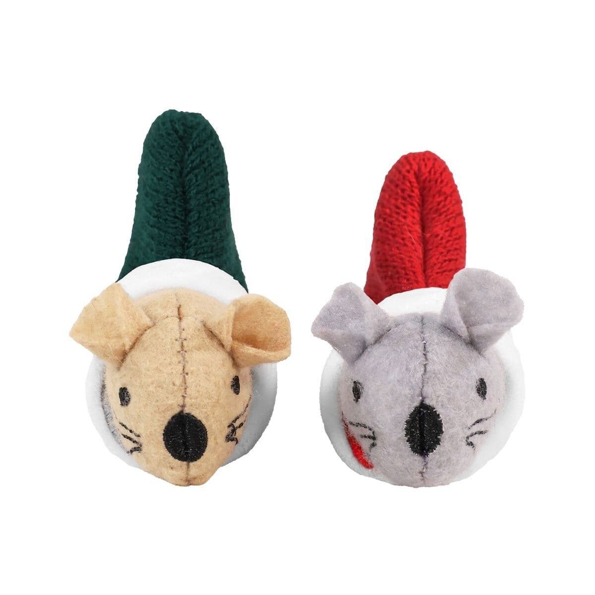Rosewood Martha & Mayor Mice Duo – Rosewood