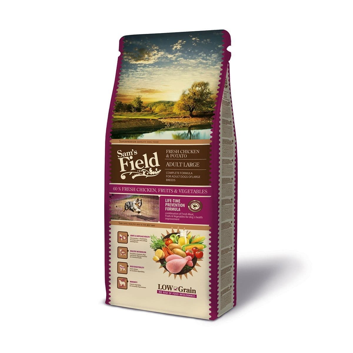 Sam's Field Chicken Large Adult – Sam's Field
