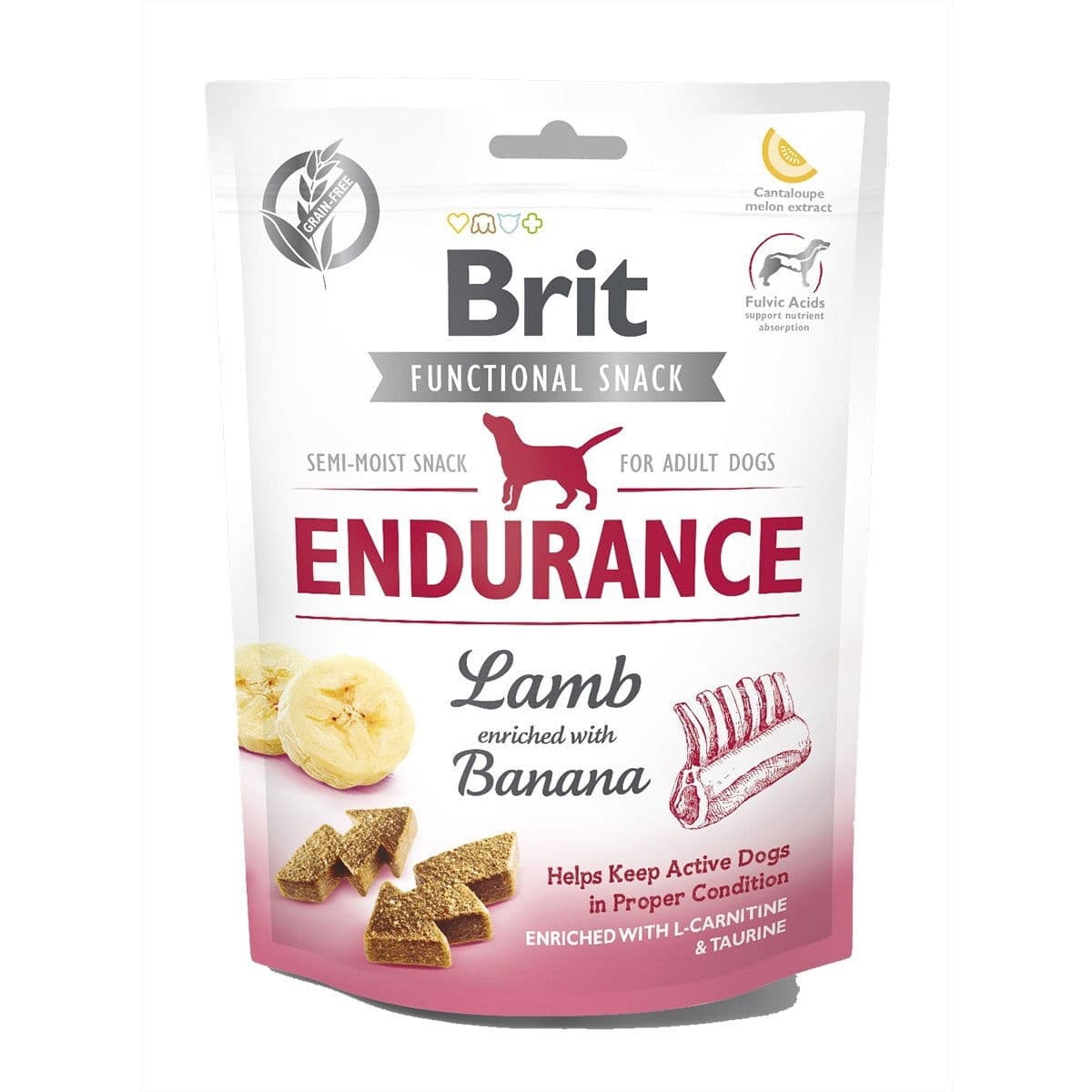 Brit Care Functional Snack Endurance lammas 150 g – Brit Care