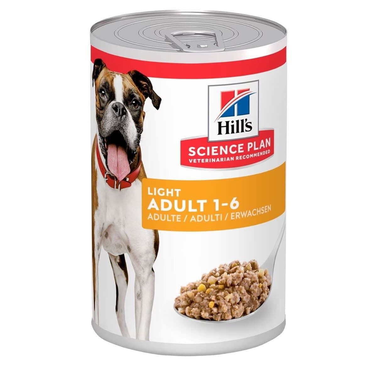 Hill's Science Plan Canine Adult Light 370 g – Hill's