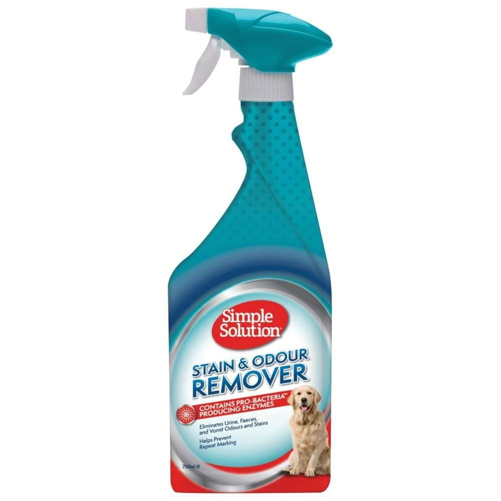Simple Solution Stain and Odour Remover – Simple Solution