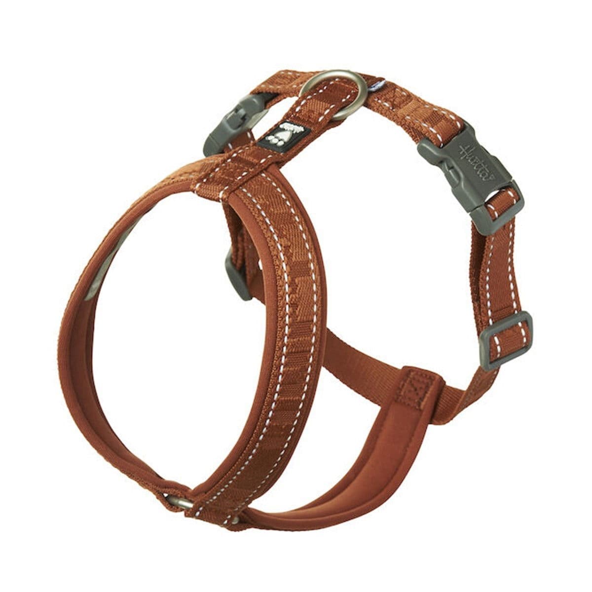 Hurtta Casual Eco Y-valjaat, kaneli – Hurtta