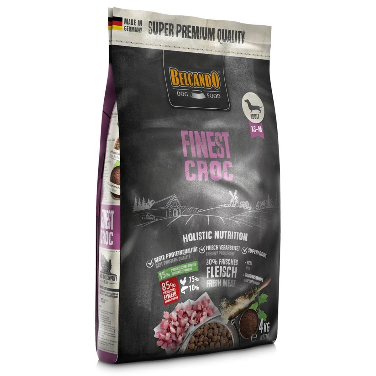Belcando Finest Croc – Belcando