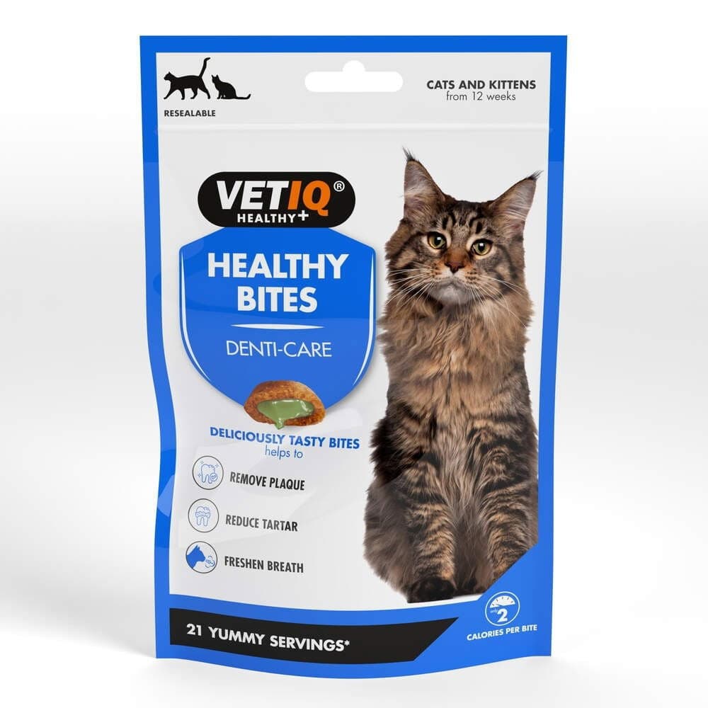 Makupala VetIQ Healthy Bites Dental 65 g – VetIQ