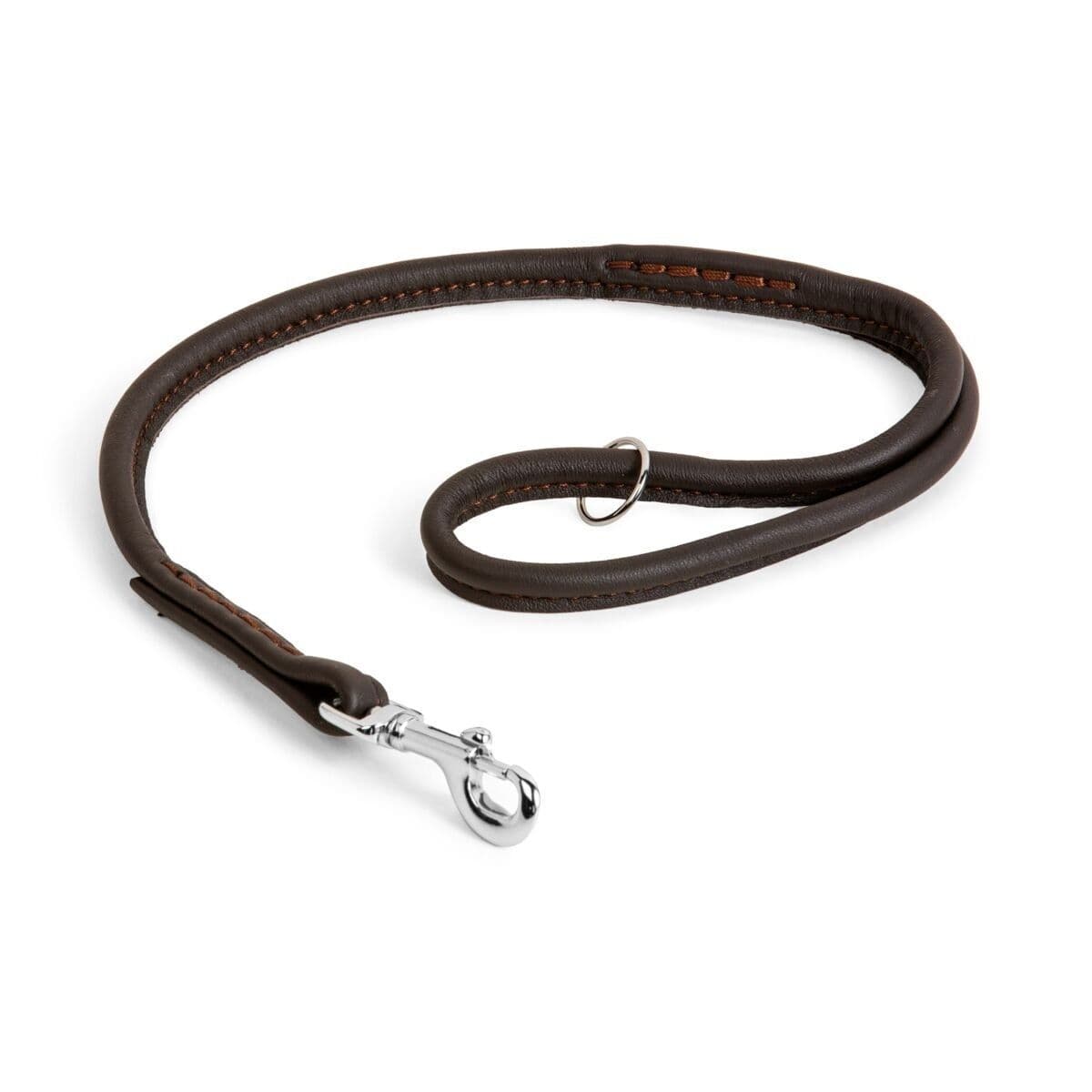 Nahkainen näyttelyhihna Show Dog, 60 cm – Show Dog