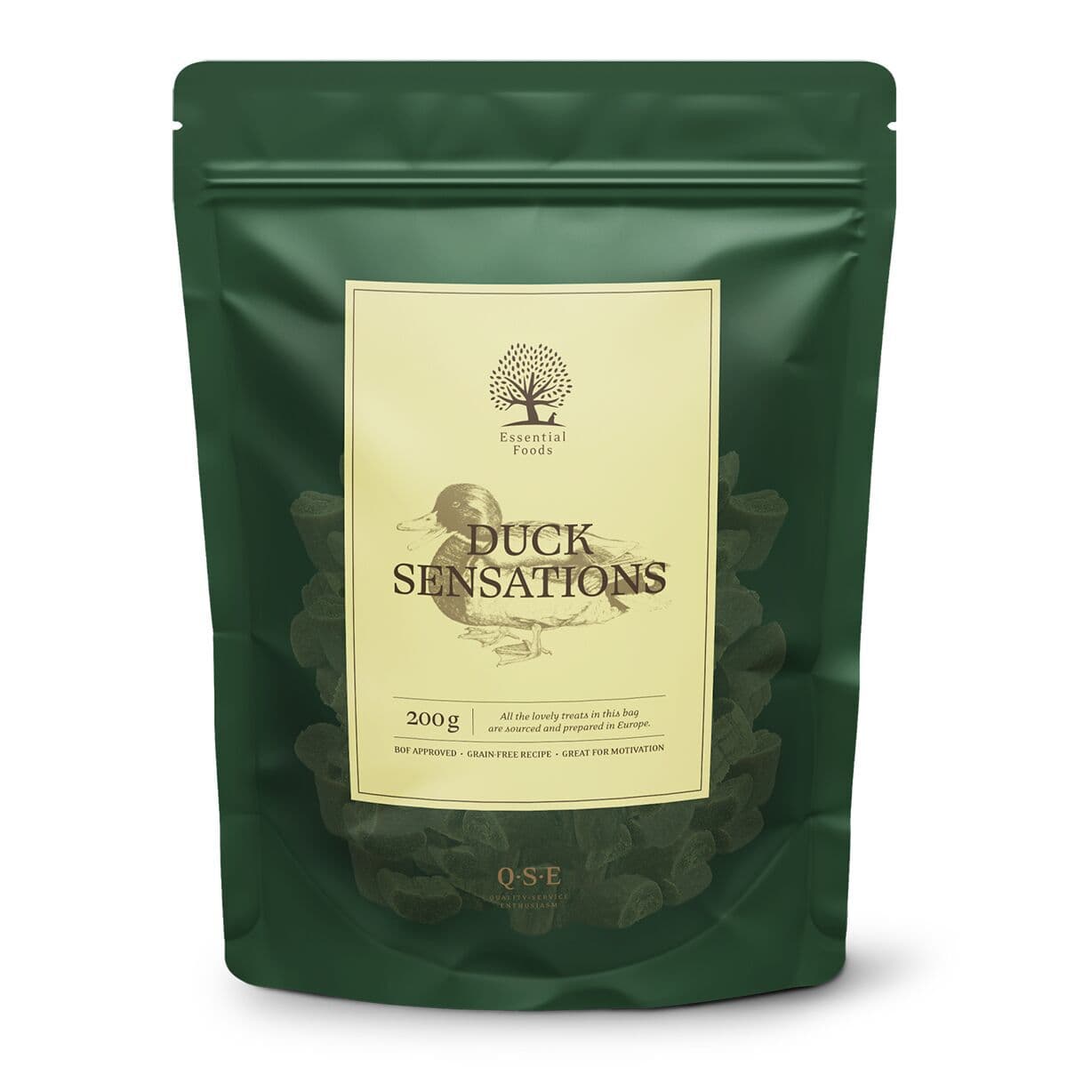 ESSENTIAL Duck Sensations 200g – Essential Foods