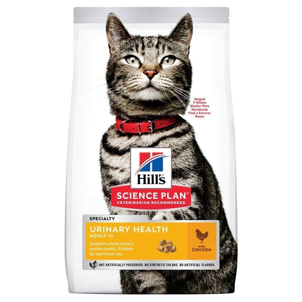 Hill's SP Feline Urinary Sterilised – Hill's
