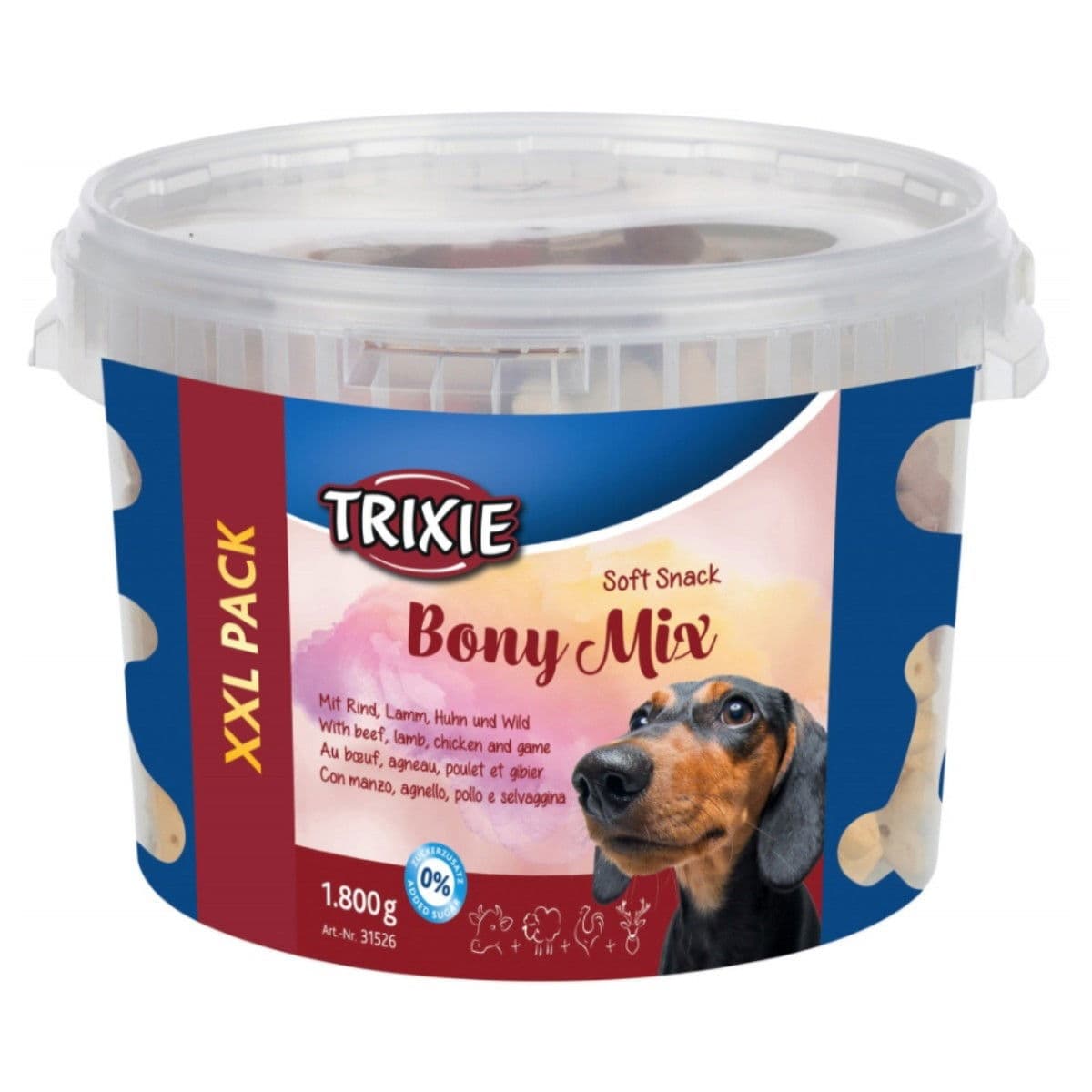 Makupala Trixie Bony Mix, XXL pack – Trixie