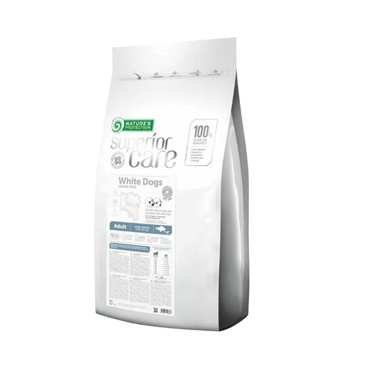 Nature's Protection Superior Care White Fish Large – Nature's Protection