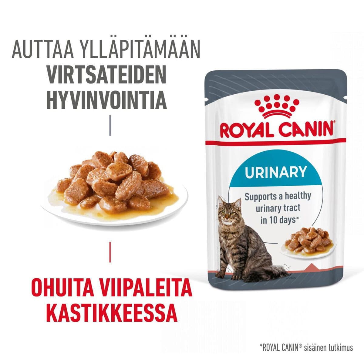 Royal Canin Urinary Care Gravy 12x85g – Royal Canin