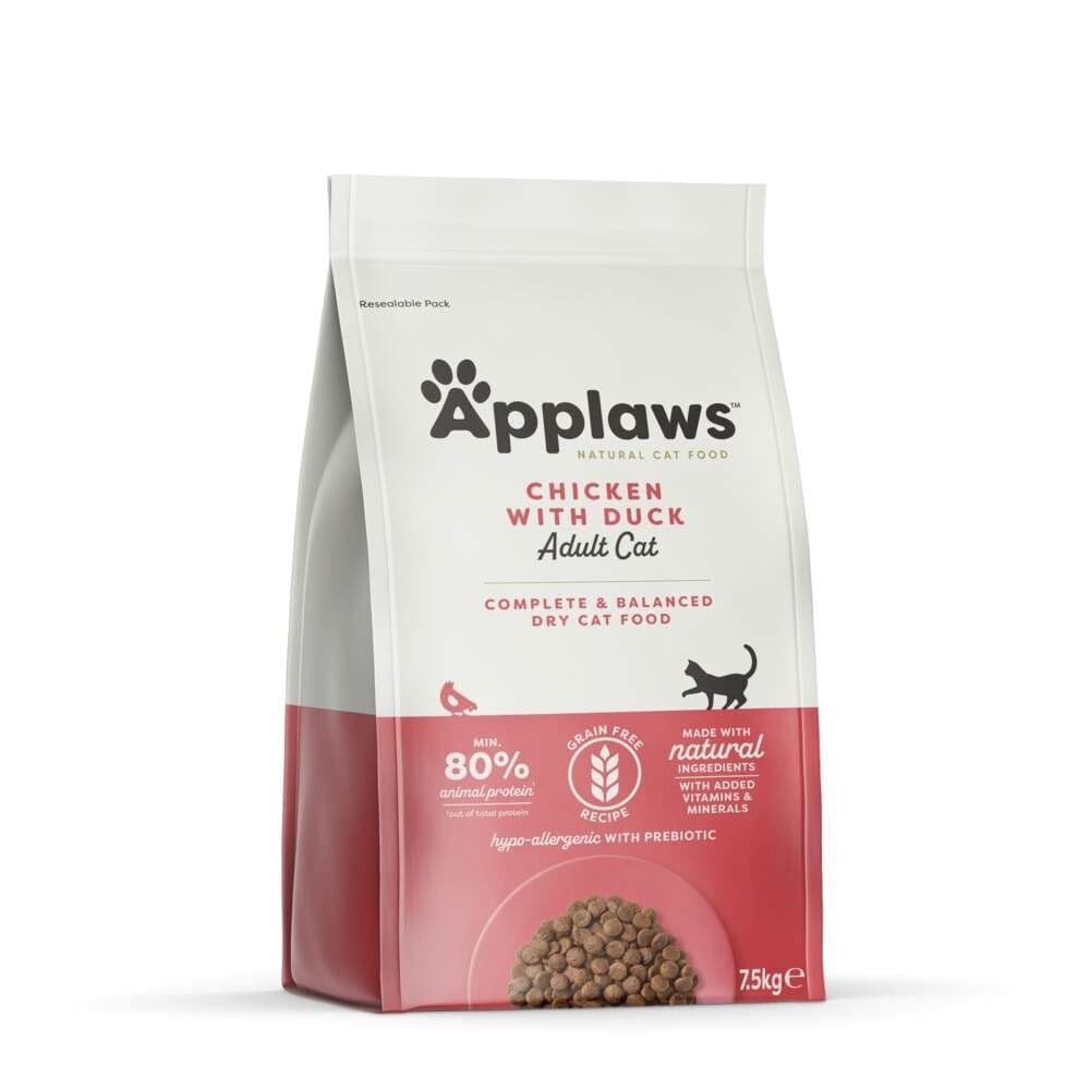 Applaws Cat Adult Chicken & Duck – Applaws