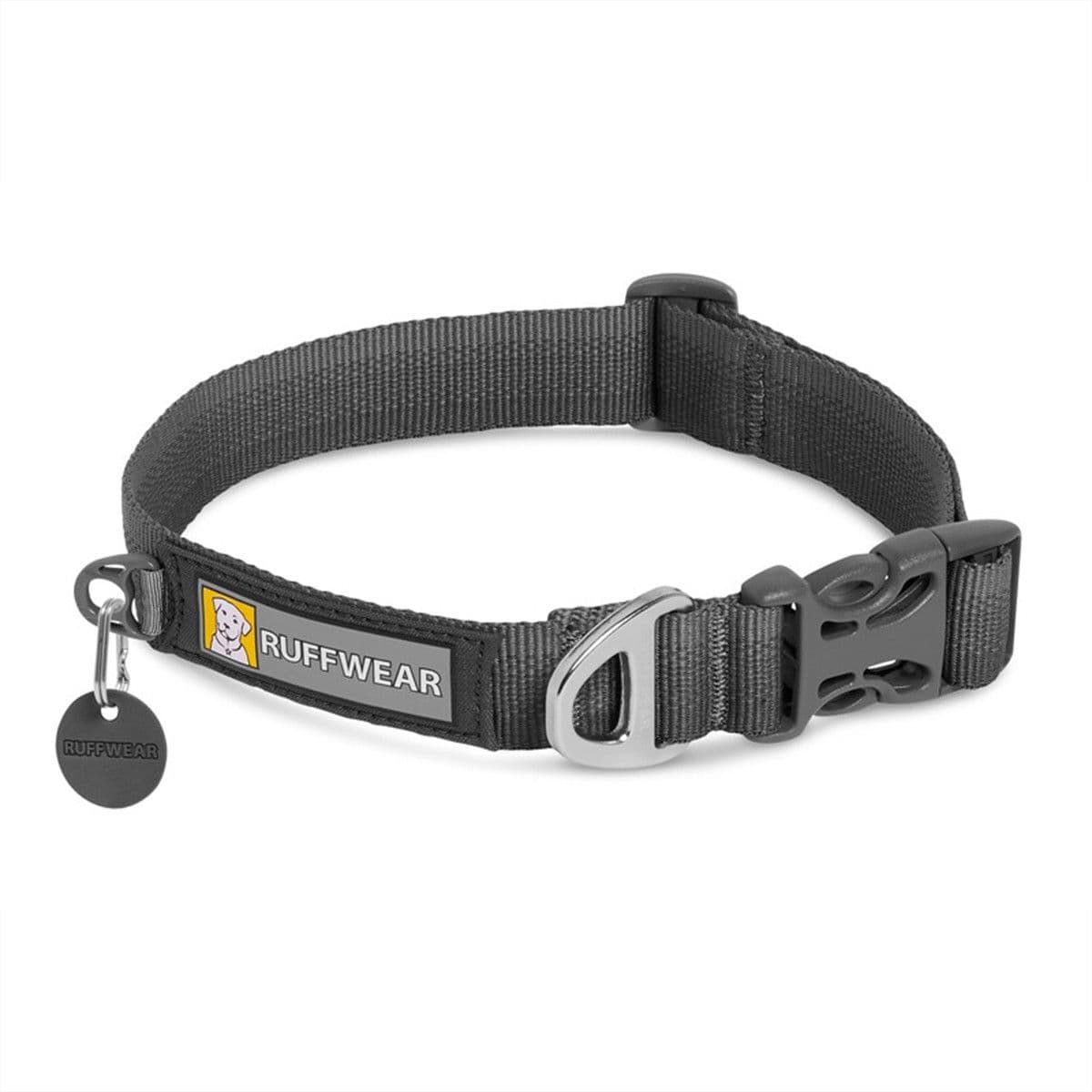 Ruffwear Front Range -koiran panta, harmaa – RuffWear