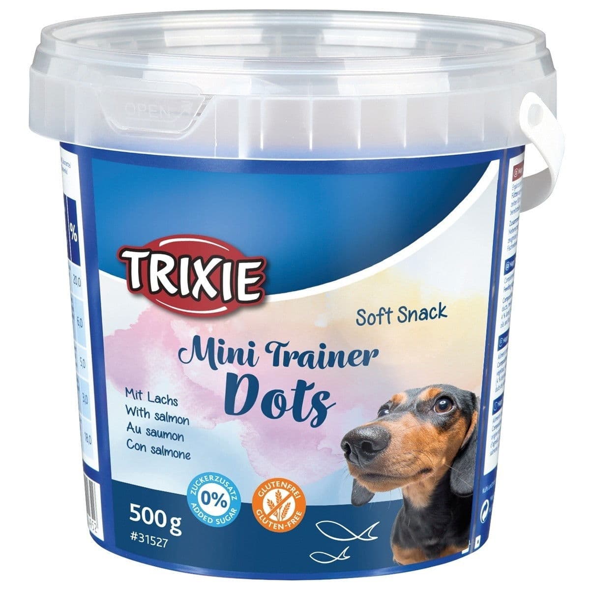 Makupala Trixie Mini Trainer Dots 500g – Trixie
