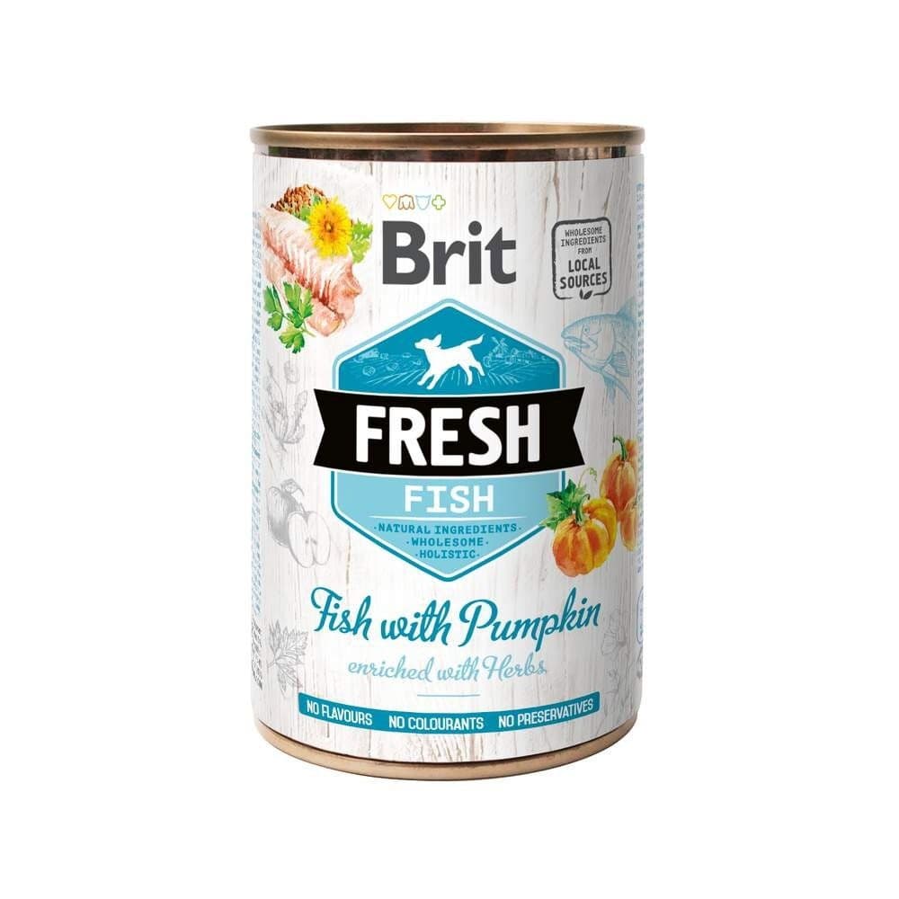 Brit Fresh kala 400g – Brit