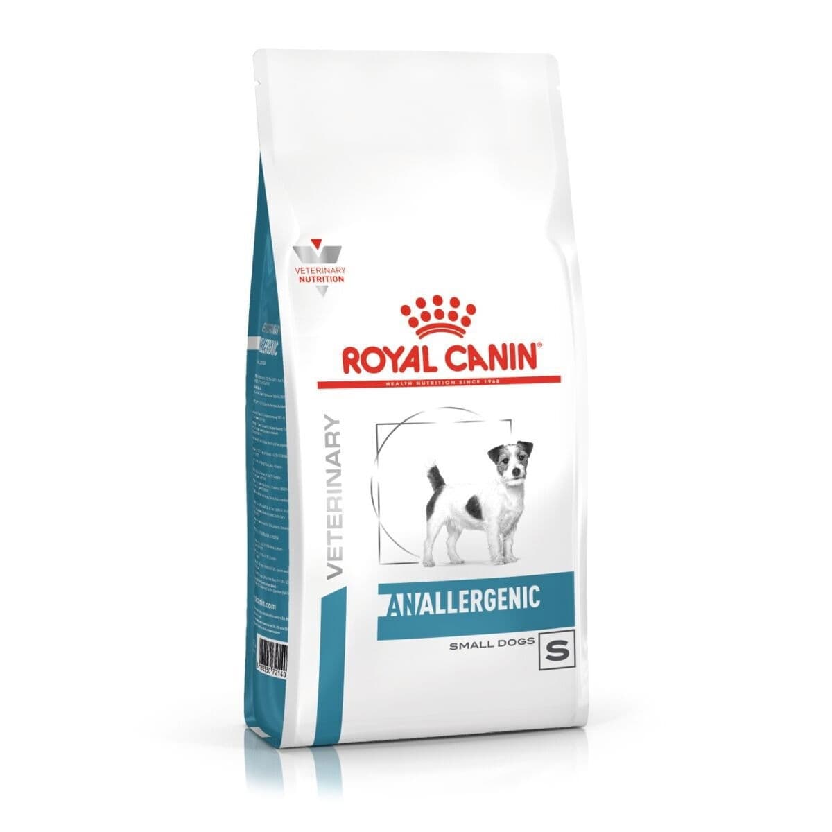Royal Canin Veterinary Diets Anallergenic Small – Royal Canin Veterinary Diets