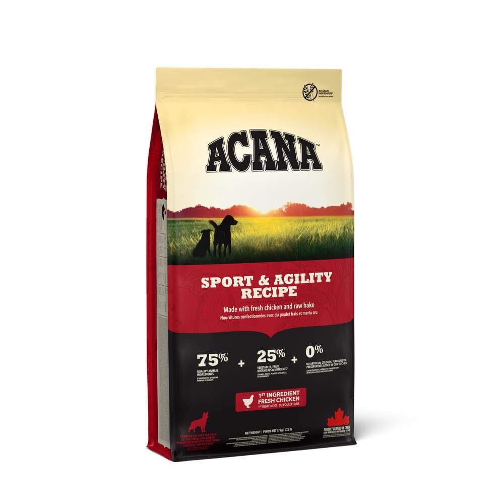 Acana Dog Sport & Agility – Acana