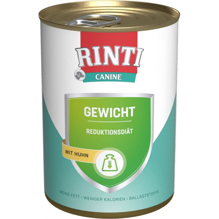 Rinti Canine Weight - Low Calorie 400g – Rinti