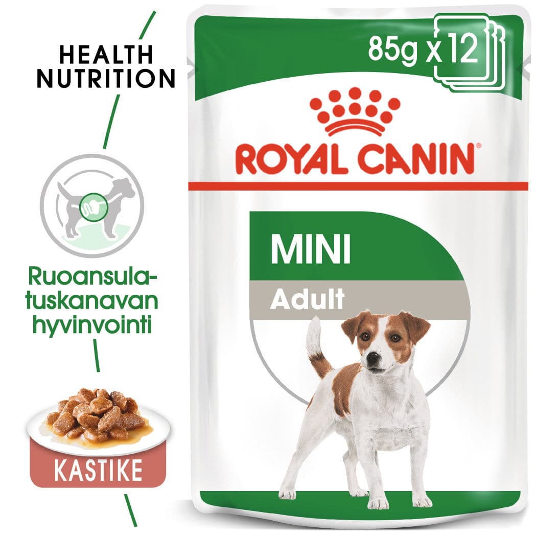 Royal Canin Mini Adult Wet 12 x 85 g – Royal Canin