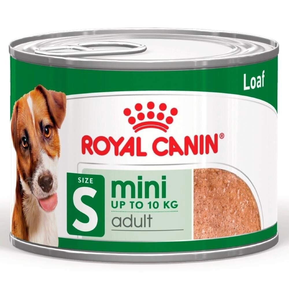 Royal Canin Mini Adult loaf 195 g – Royal Canin