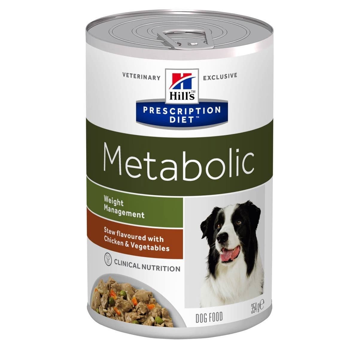 Hill's Canine Metabolic muhennos 354 g – Hill's Prescription Diet