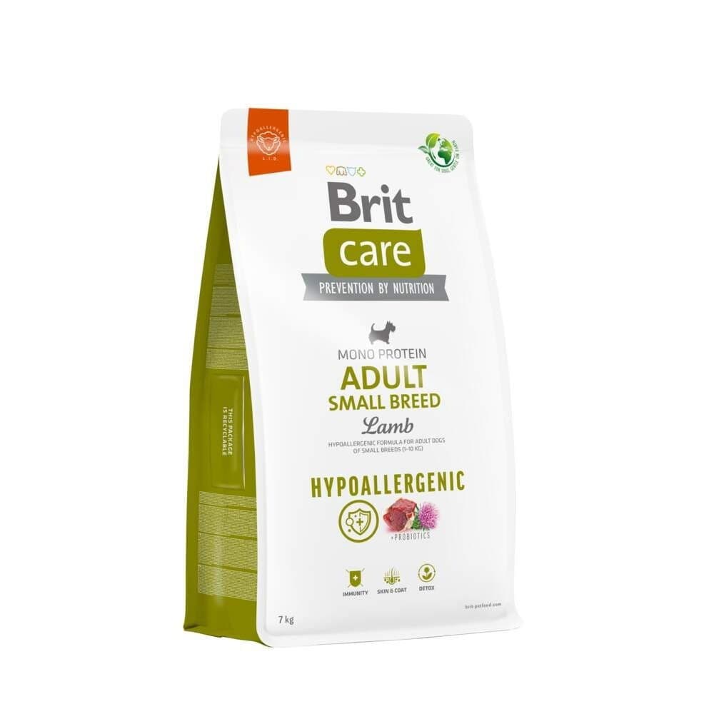 Brit Care Dog Hypoallergenic Adult Small Breed – Brit Care