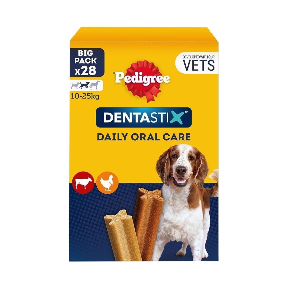 Pedigree Dentastix M – Pedigree