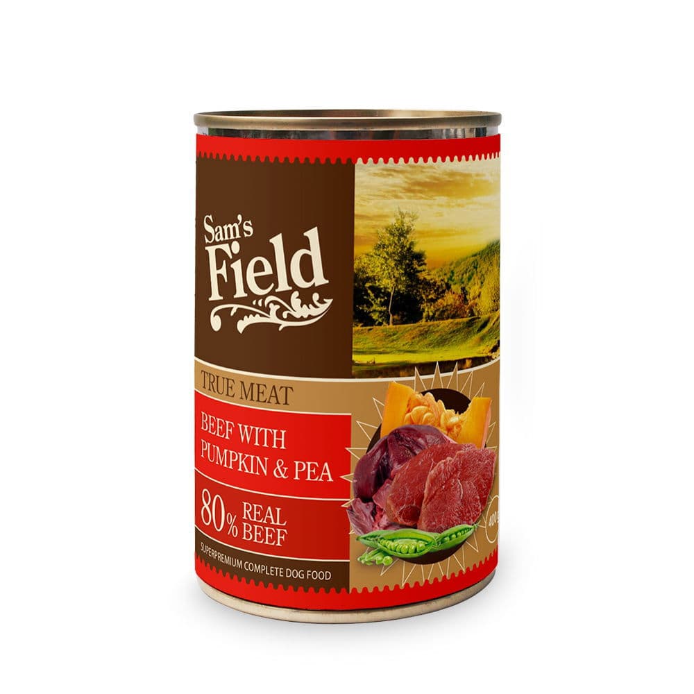 Sam's Field True Nauta 400 g – Sam's Field