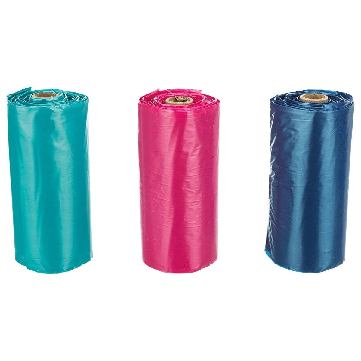 Kakkapussit Trixie kahvalla M, 3x 15 kpl – Trixie