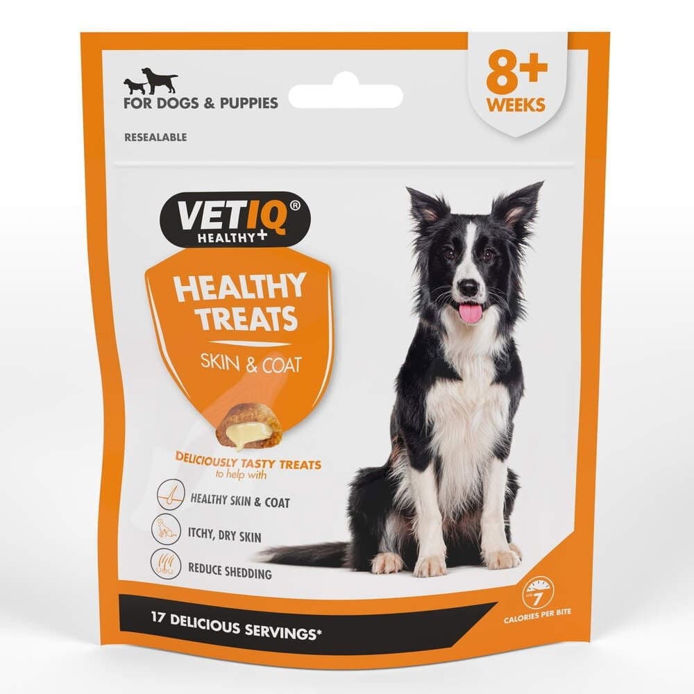 Makupala VetIQ Healthy Treats skin&coat – VetIQ