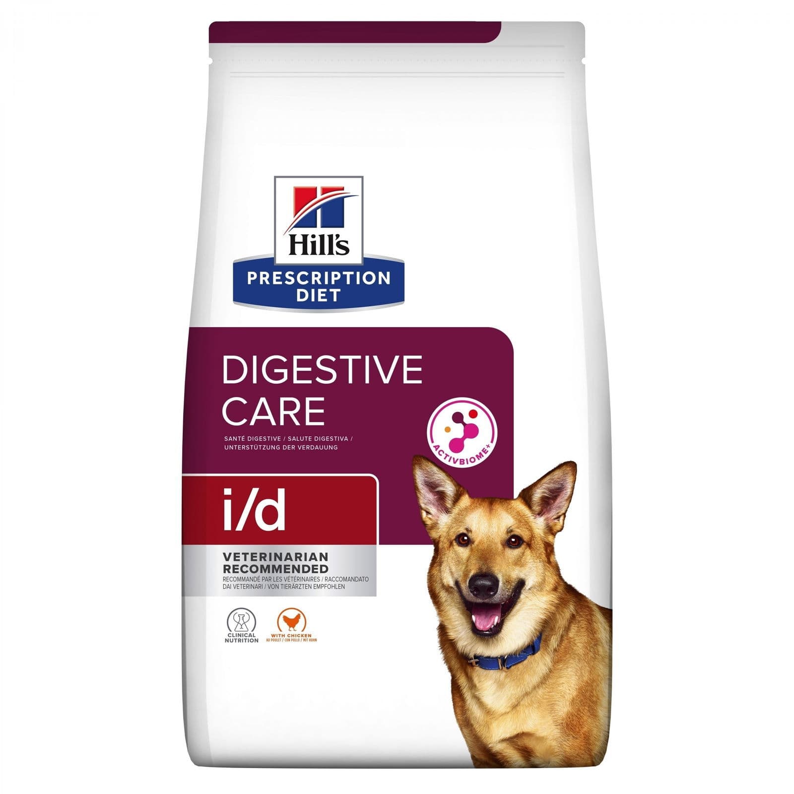Hill's i/d Dog Food Chicken – Hill's Prescription Diet