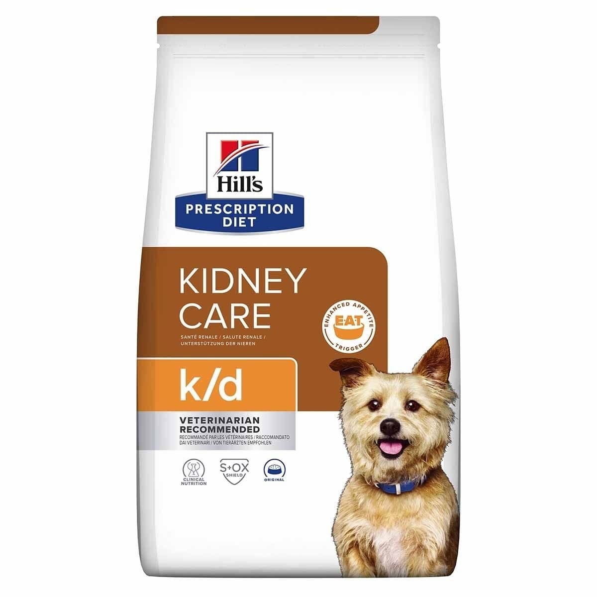 Hill's Canine k/d Kidney Care – Hill's Prescription Diet