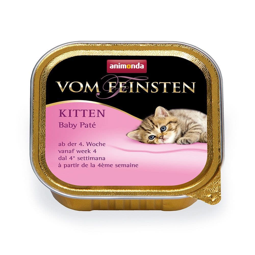 Animonda VF Kitten Baby Pate 100g – Animonda