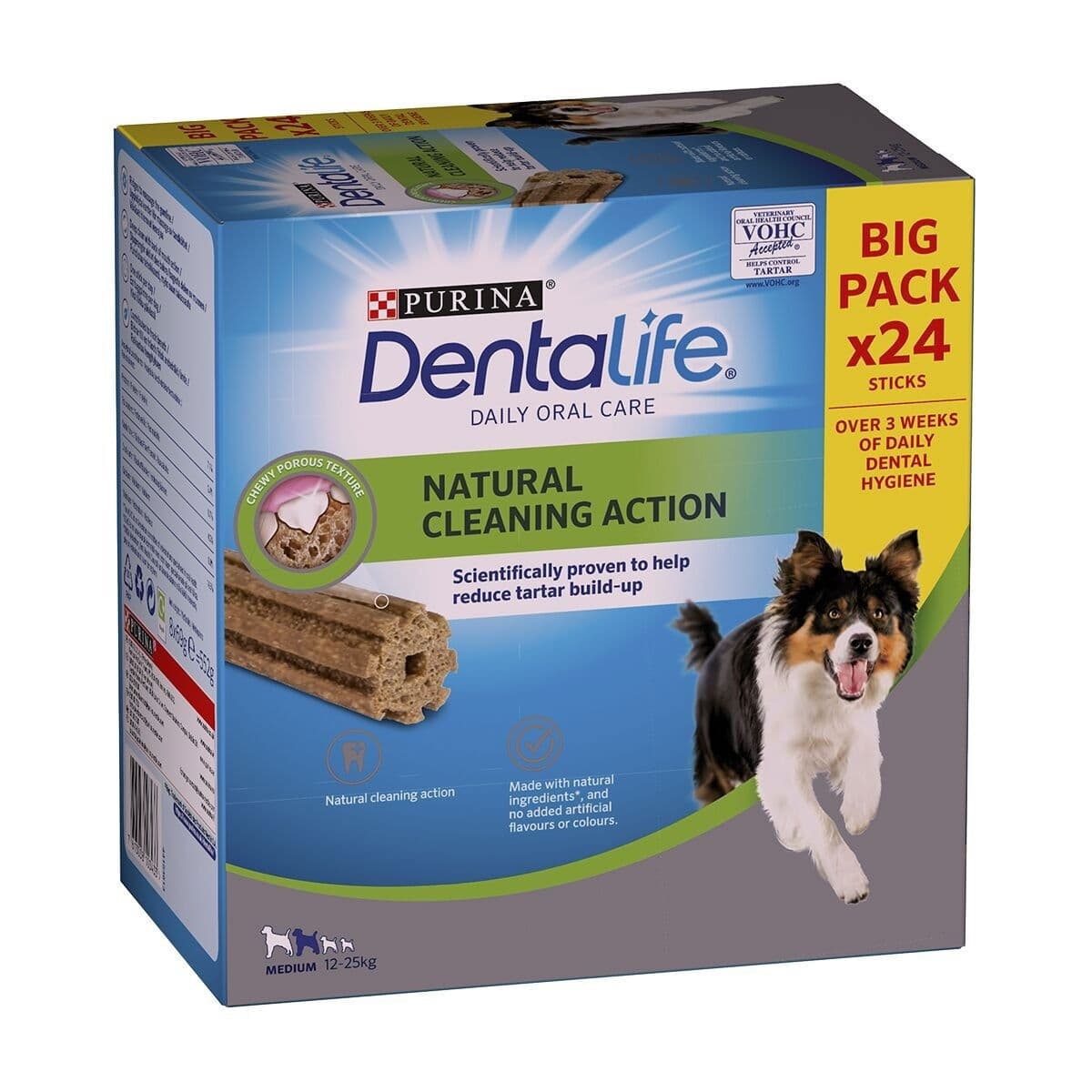 Dentalife Medium 24-pack – Dentalife