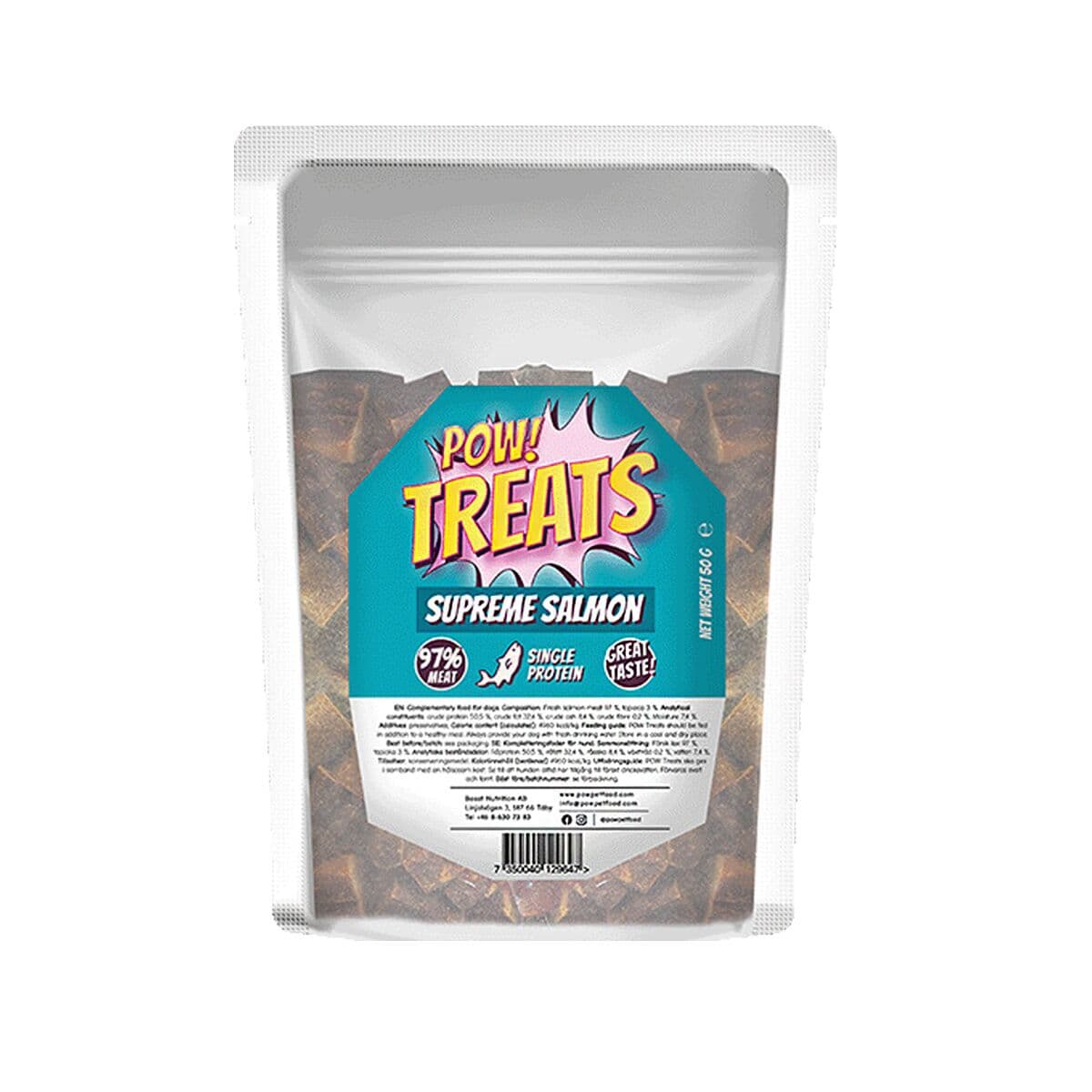 POW! Treats Supreme Salmon – POW!