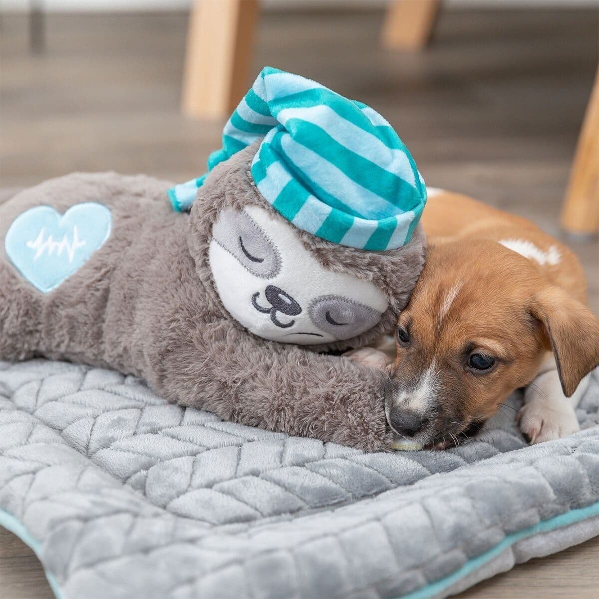 TR pennun pehmolelu sydämensykkeellä 34cm – Trixie