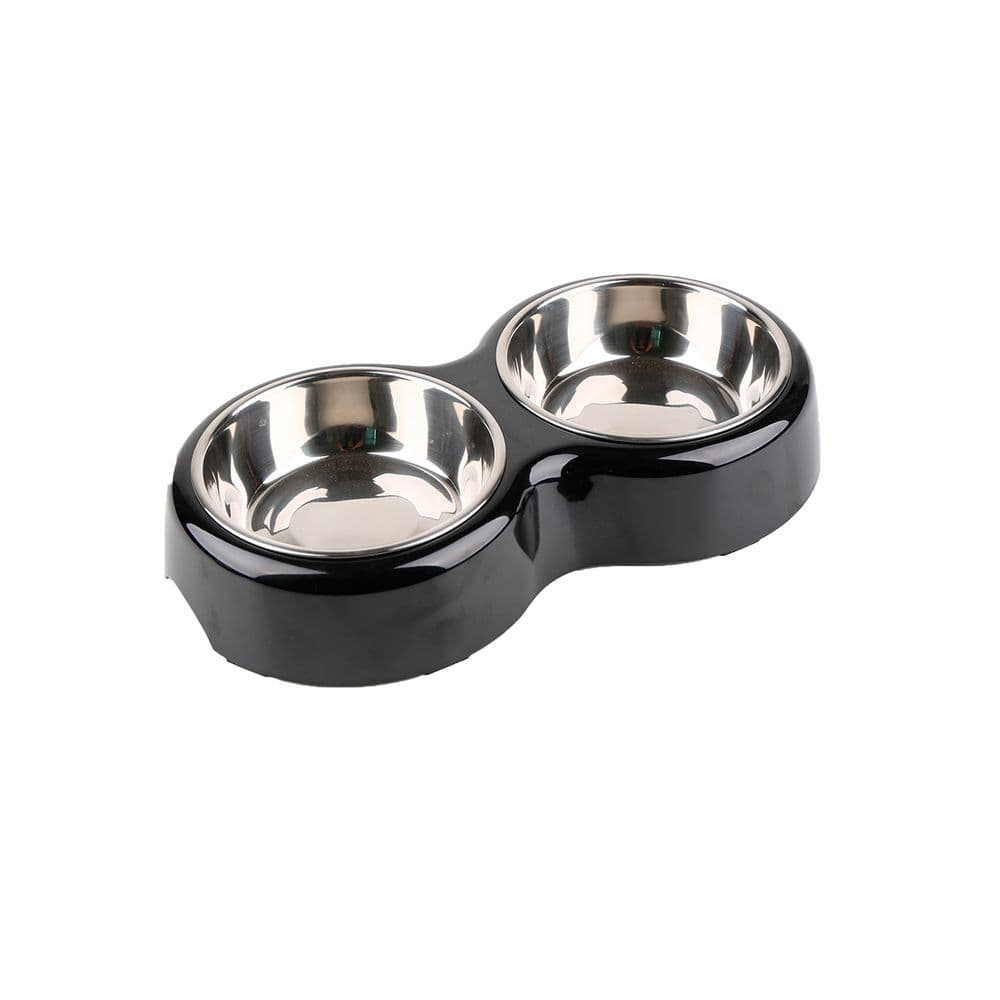 Tuplakuppi L&B Cylinder, musta – Little&Bigger