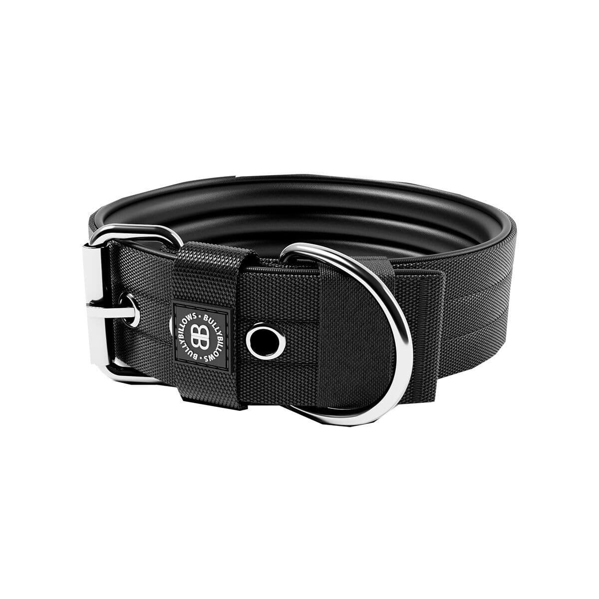 BullyBillows solkipanta 5 cm, musta – BullyBillows