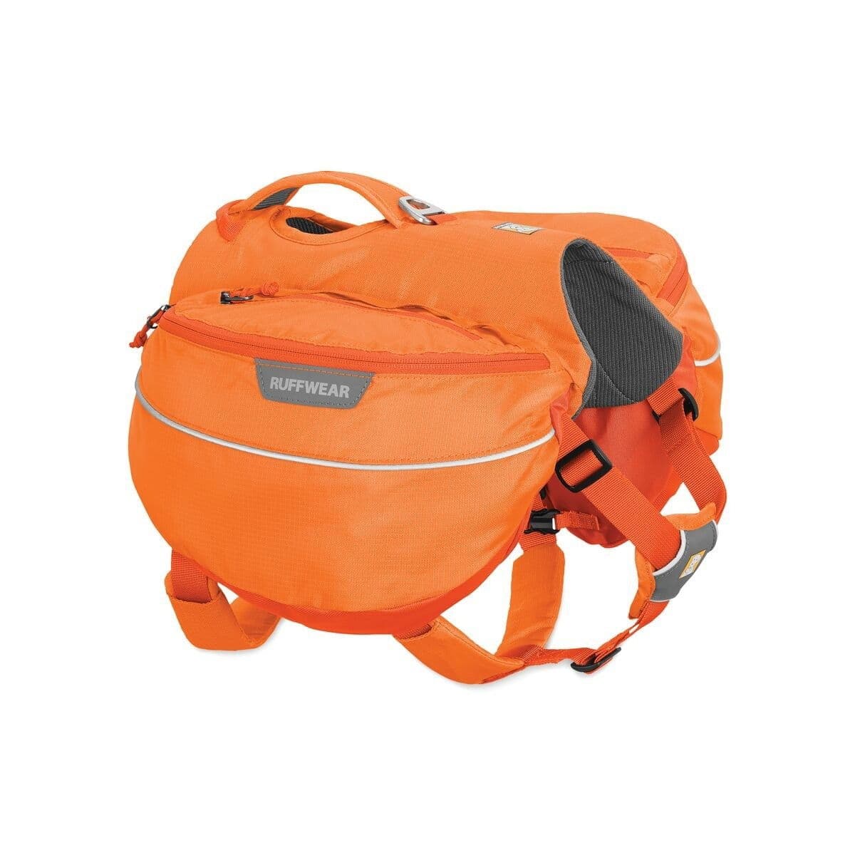 Koiran reppu Ruffwear Approach Pack, oranssi – RuffWear