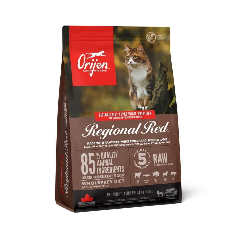 Orijen Regional Red Cat – Orijen