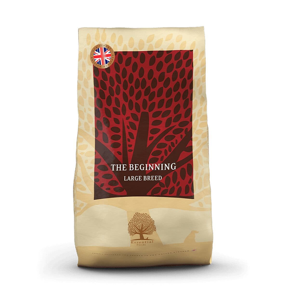 ESSENTIAL the BEGINNING Large Breed 10 kg – Essential Foods