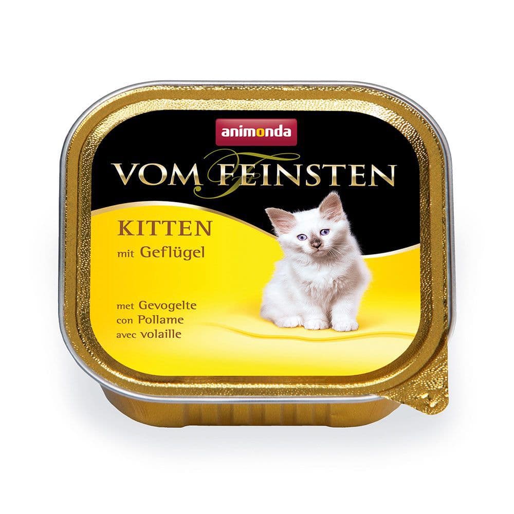 Animonda VF Kitten siipikarja 100g – Animonda