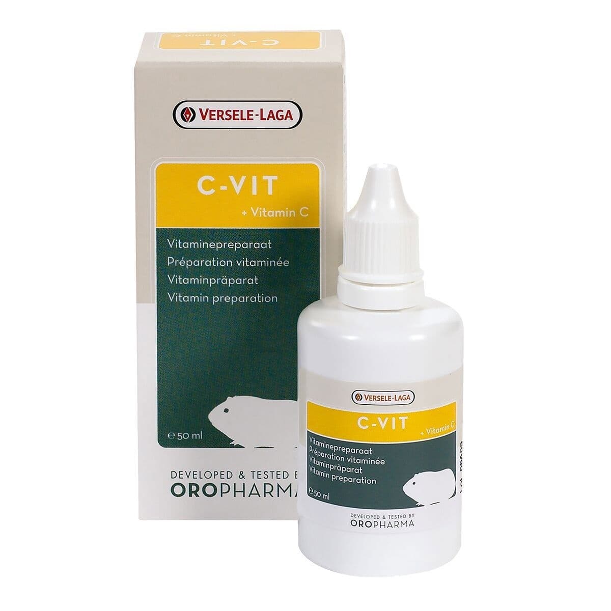 Marsun C-vitamiini Versele-Laga 50 ml – Versele Laga