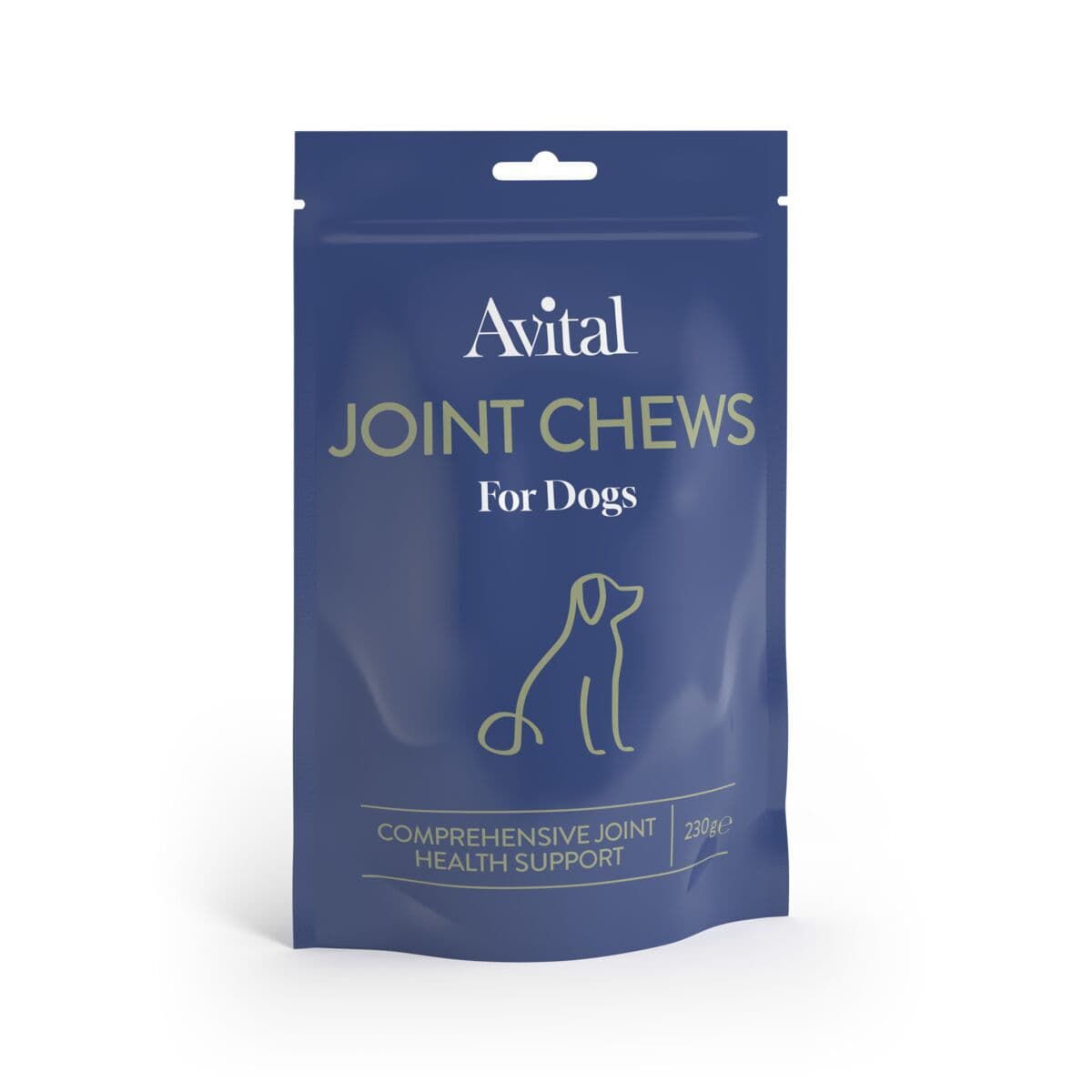 Avital Joint Chews 230 g – Avital