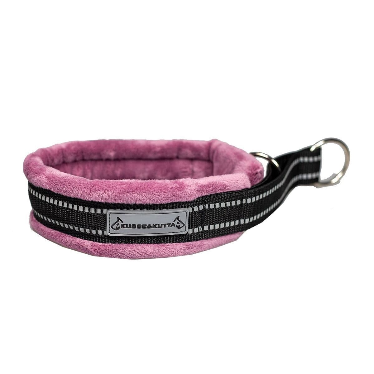 Kusse & Kutta pehmopanta leveä, vanha roosa – Kusse & Kutta