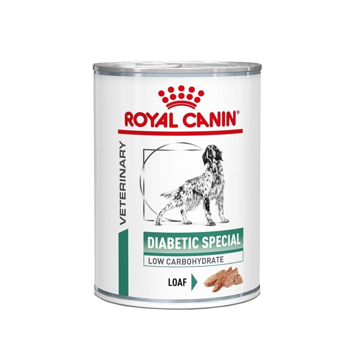 Royal Canin Veterinary Diabetic Low Carb wet 12 x 410 g – Royal Canin Veterinary Diets