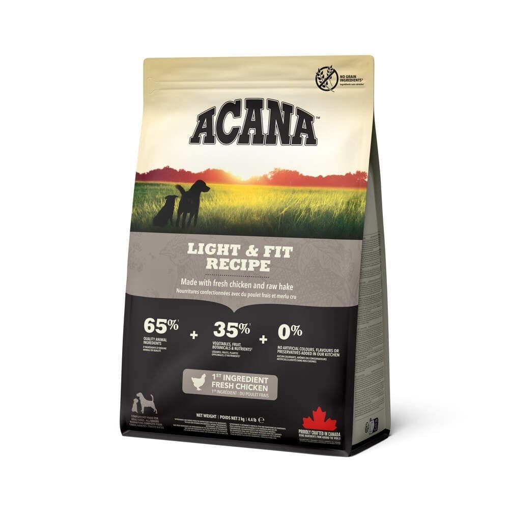 Acana Dog Light & Fit – Acana