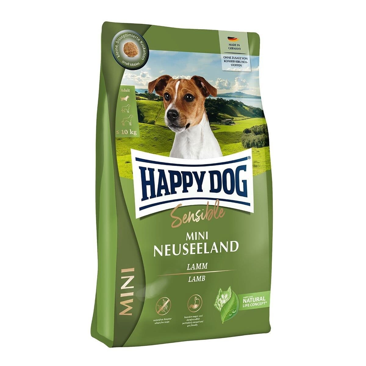 Happy Dog Sensible Mini Neuseeland – Happy Dog