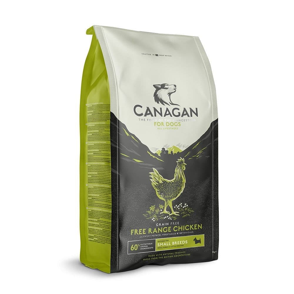 Canagan Small Breed Chicken – Canagan