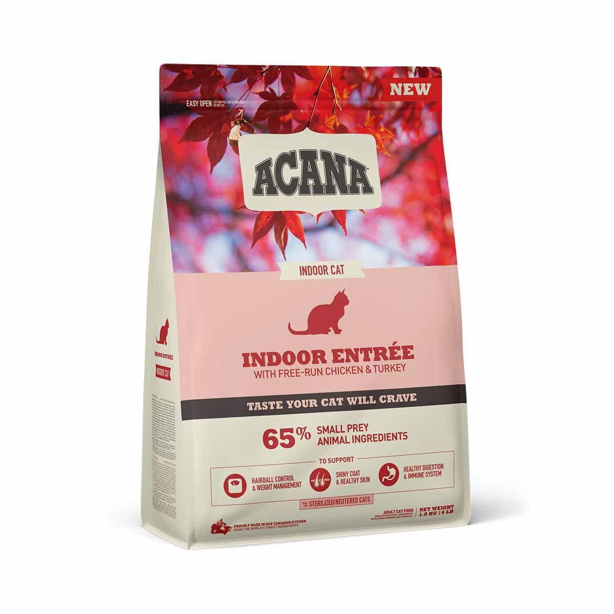 Acana Indoor Entree – Acana